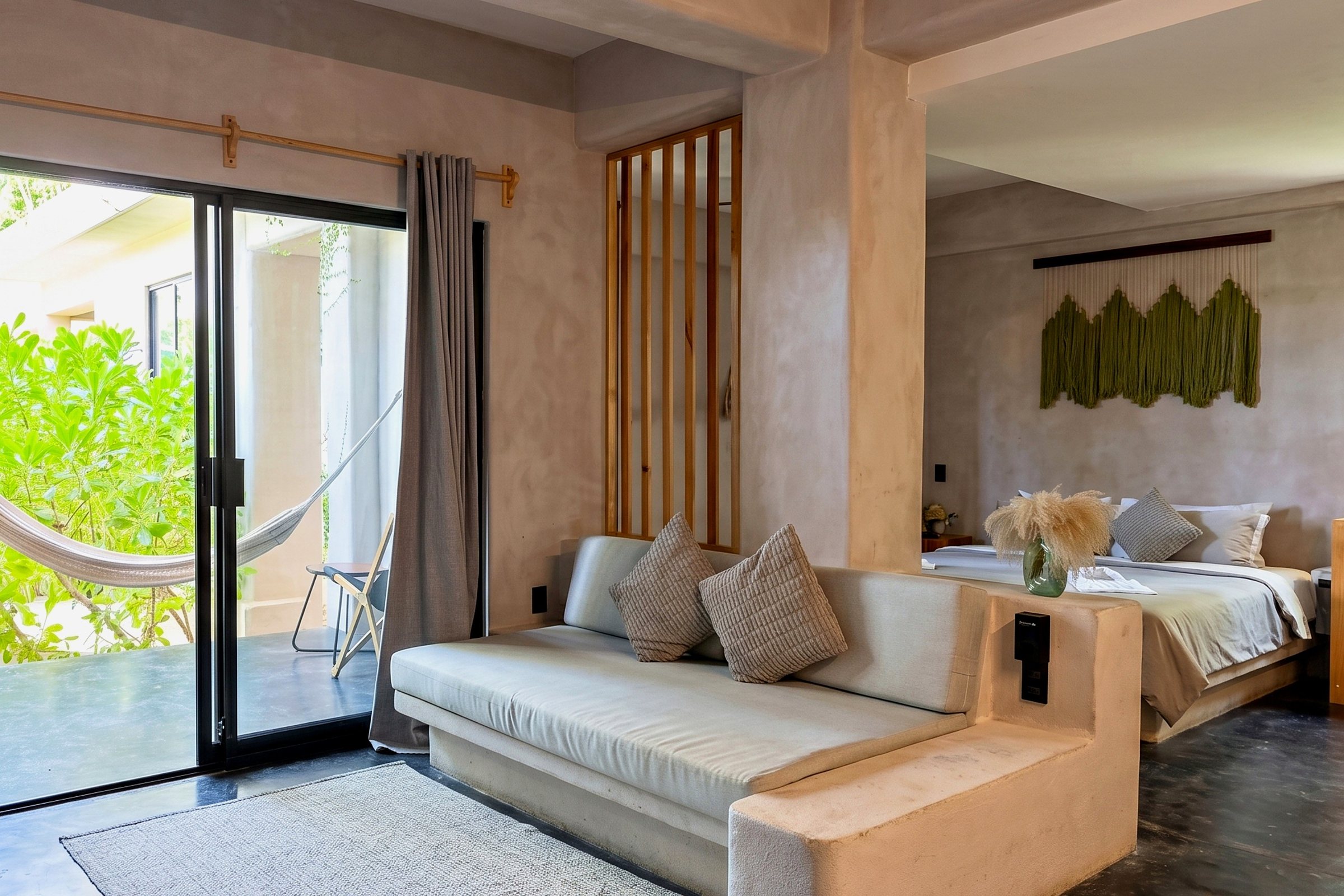 Garden View Suite · 4/7